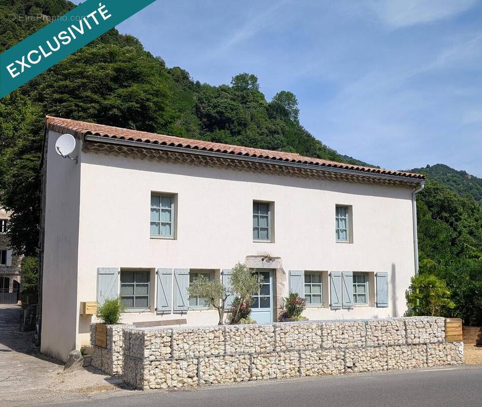 Photo 1 - Maison à VALS-LES-BAINS