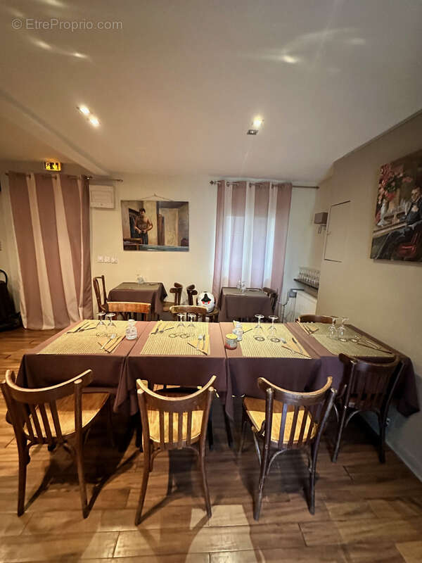 Commerce à PARIS-19E