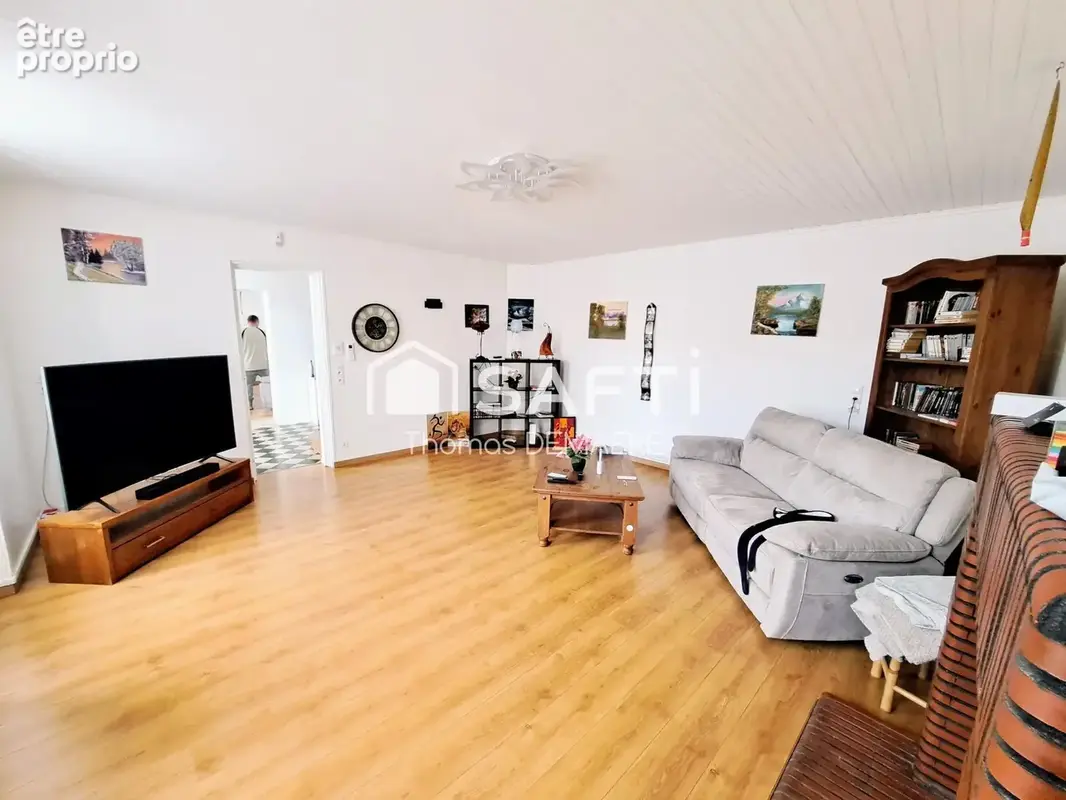 Photo 1 - Maison à BUSSAC-FORET