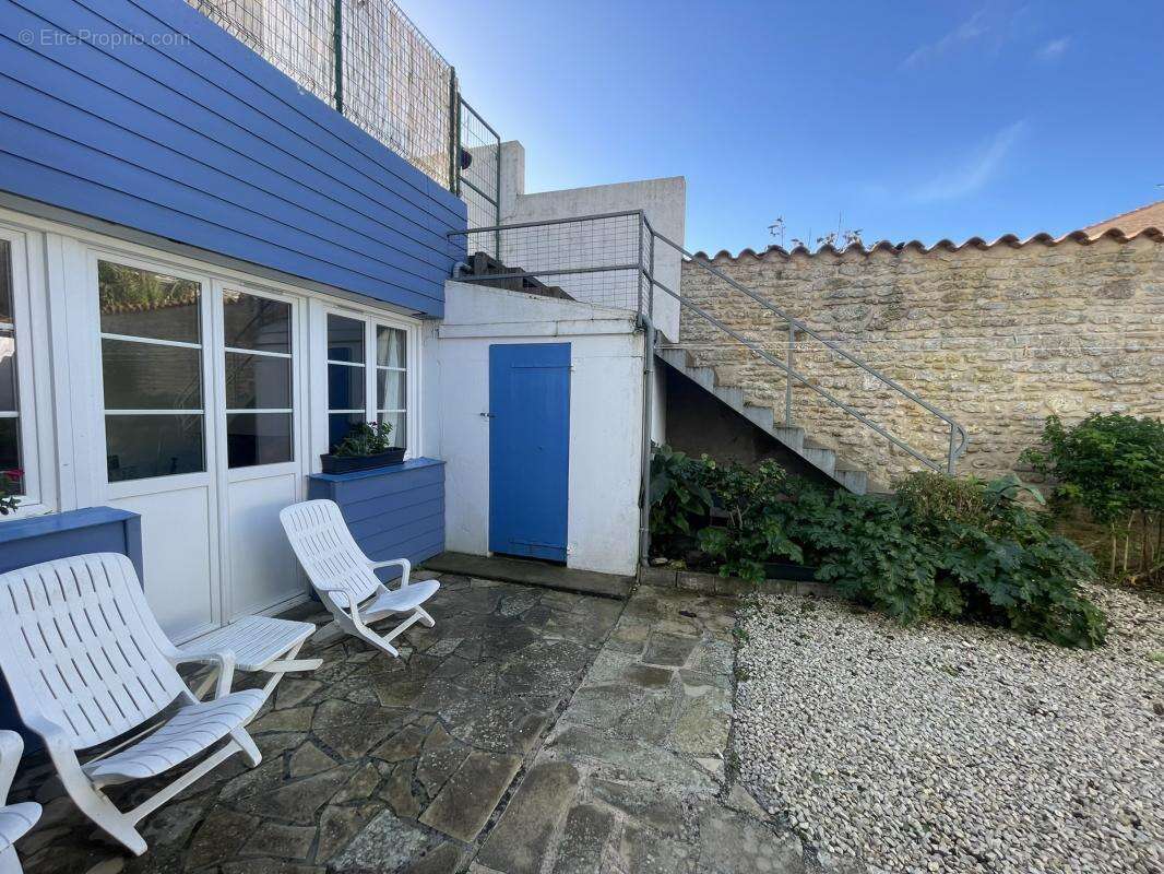 Maison à DOLUS-D'OLERON