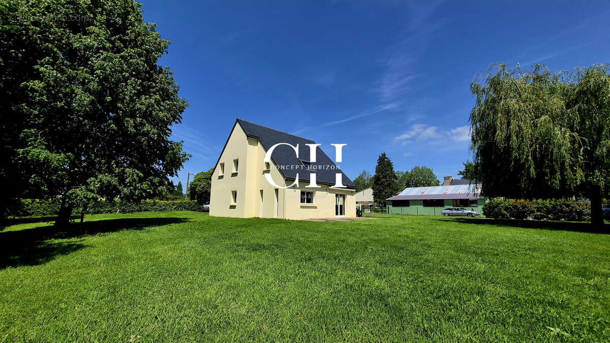 Maison à LANDEHEN