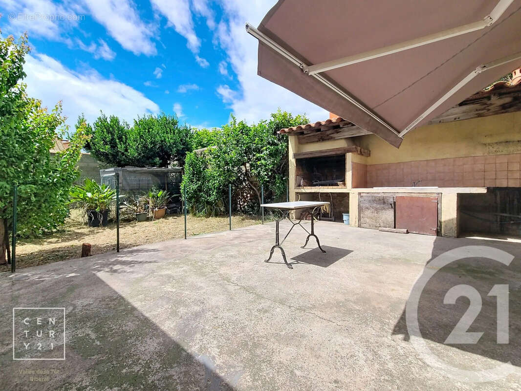Maison à MILLAS
