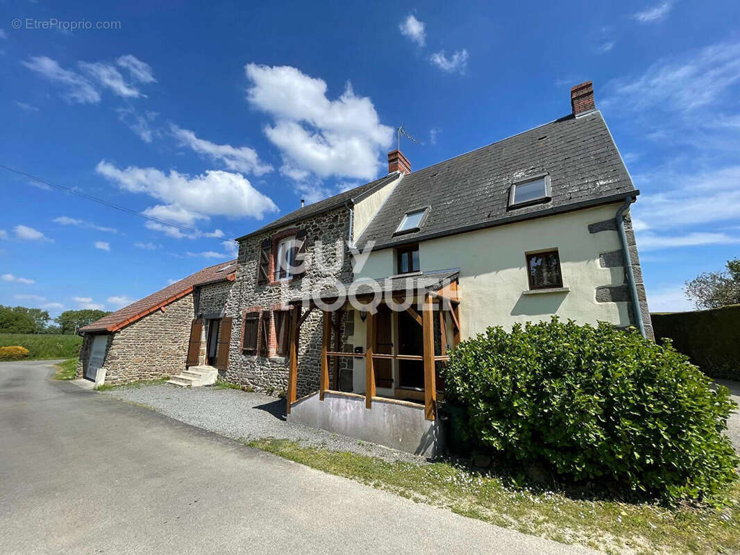 Maison à LOLIF