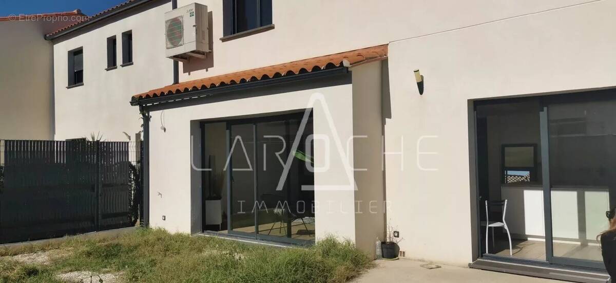 Maison à SAINT-GENIS-DES-FONTAINES