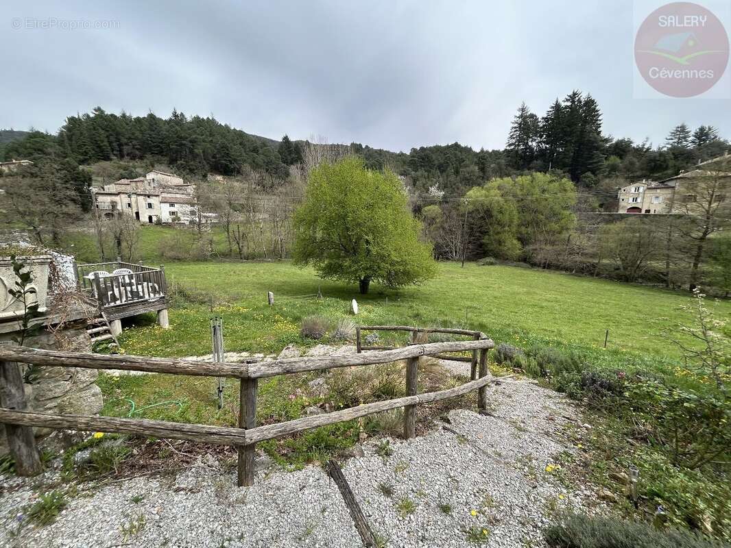 Maison à SOUDORGUES