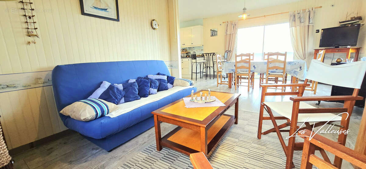 Maison à QUIBERVILLE