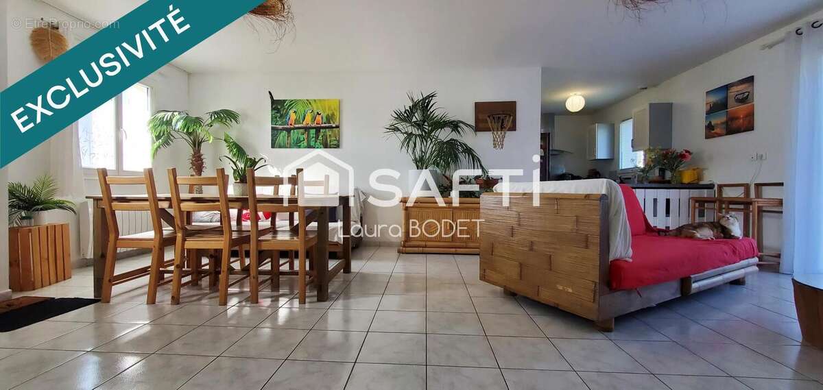 Photo 2 - Maison à CINQ-MARS-LA-PILE