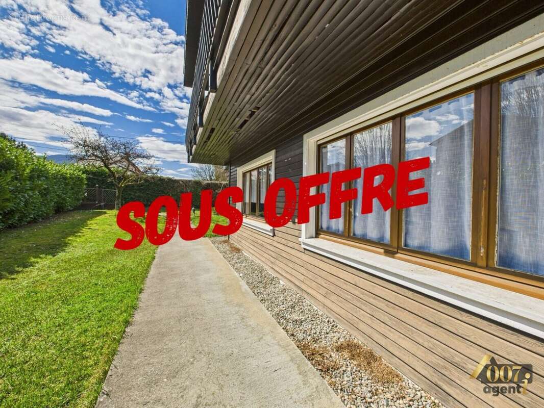 Appartement à LA ROCHETTE