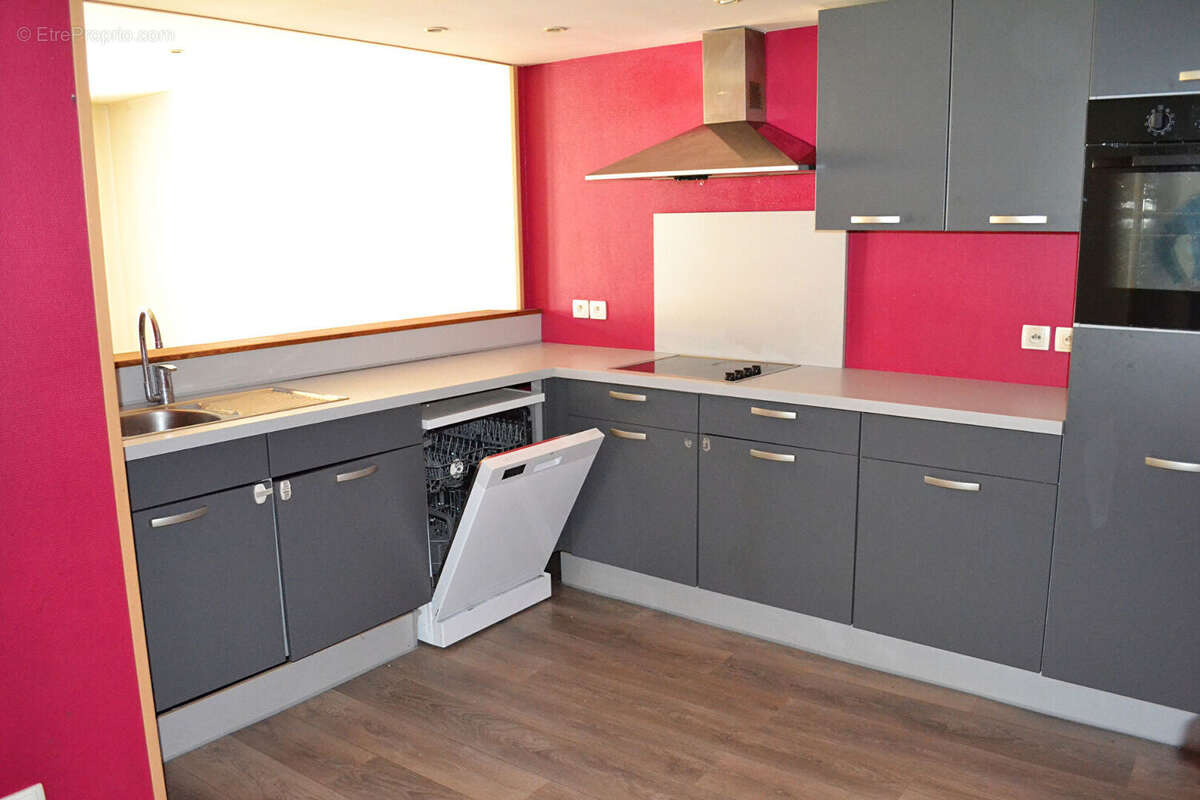 Appartement à PONT-SAINT-VINCENT