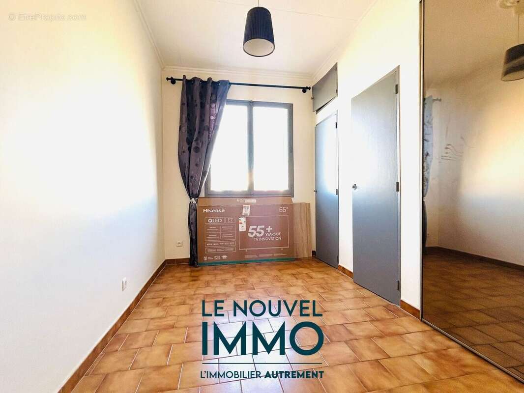 Appartement à MARSEILLE-14E