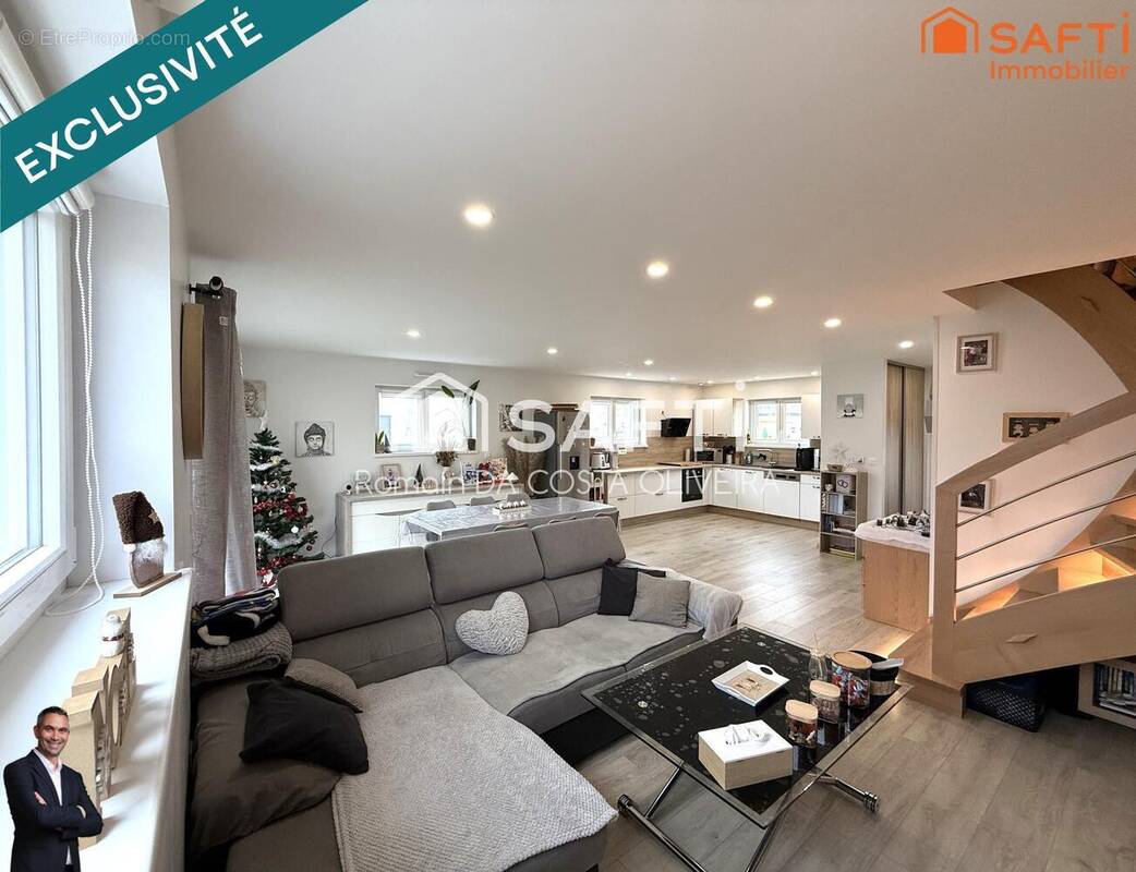 Photo 1 - Maison à SAASENHEIM