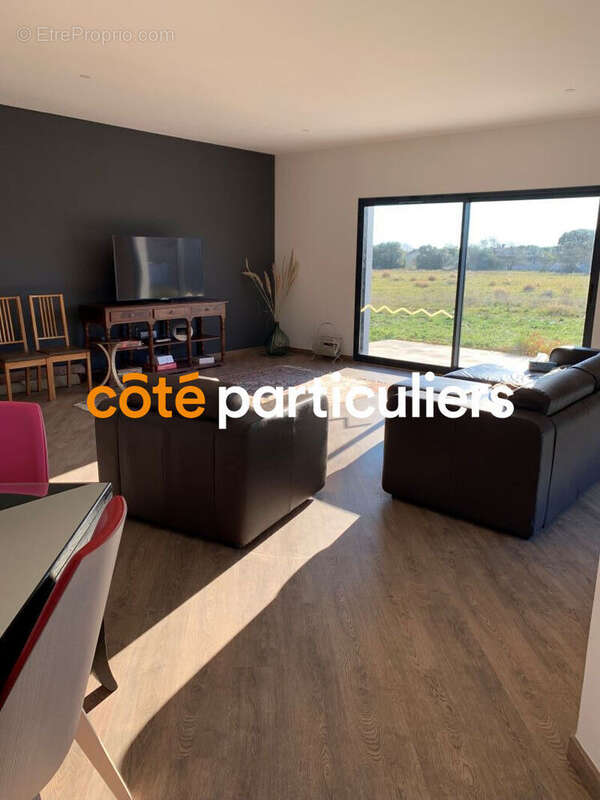 Maison à RIEUX-MINERVOIS