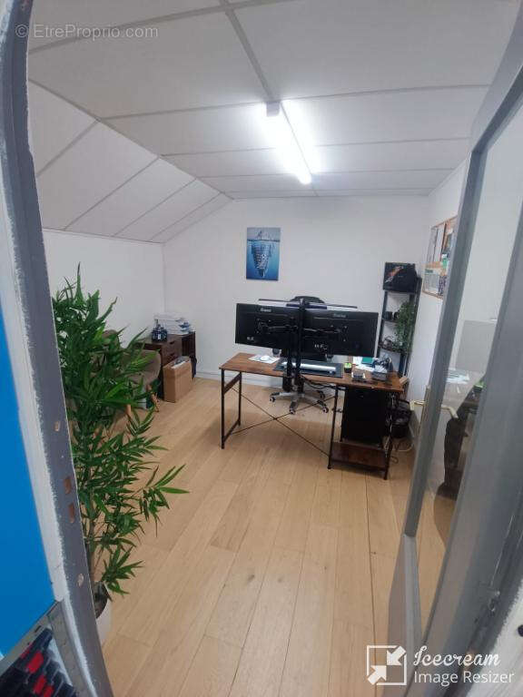 Commerce à VALLAURIS