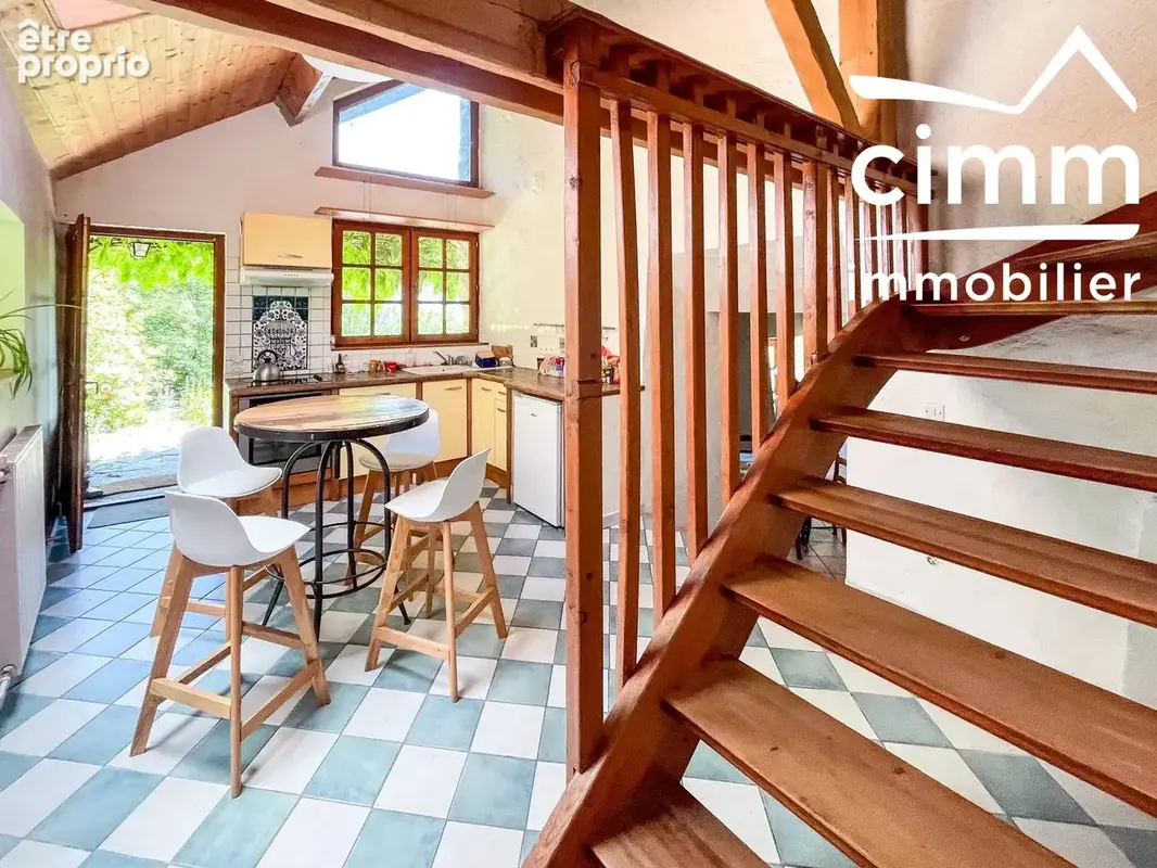 Maison 6 pièces 149 m² à vendre à La Terrasse (38660) - photo 7