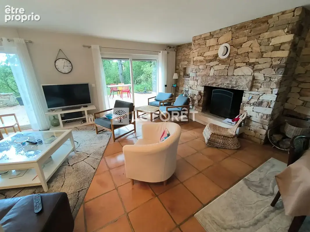 Maison Septeuil 7 pièces 215 m² - photo 4