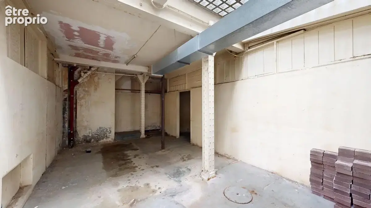 Locaux d'activité - Ateliers 9-11 impasse Delaunay - photo 9
