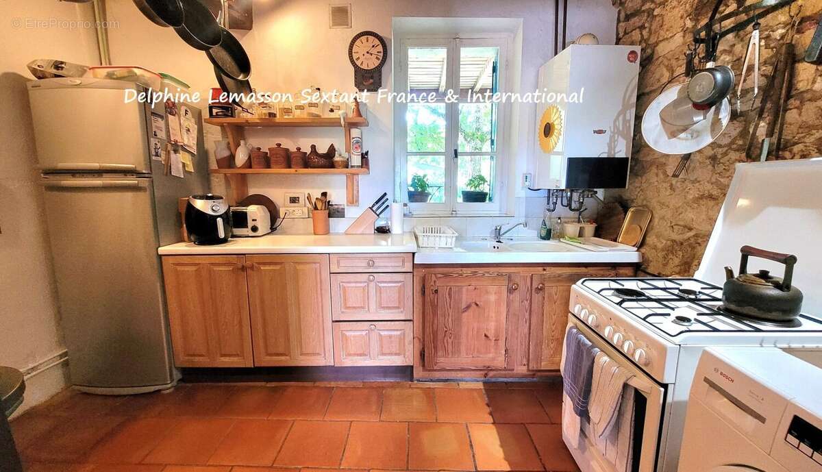 Charmante maison de style cottage avec jardin, proche de Duras - photo 8
