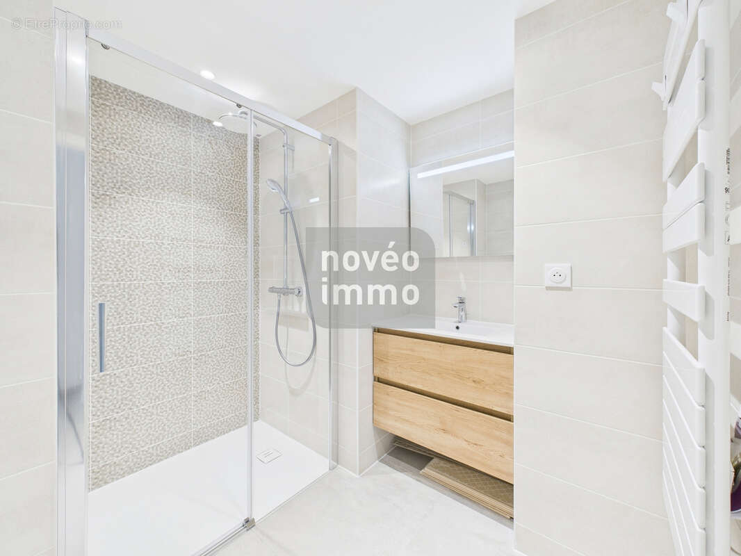 Appartement d'exception, magnifique T5 avec jardin au bord de l'eau - photo 10