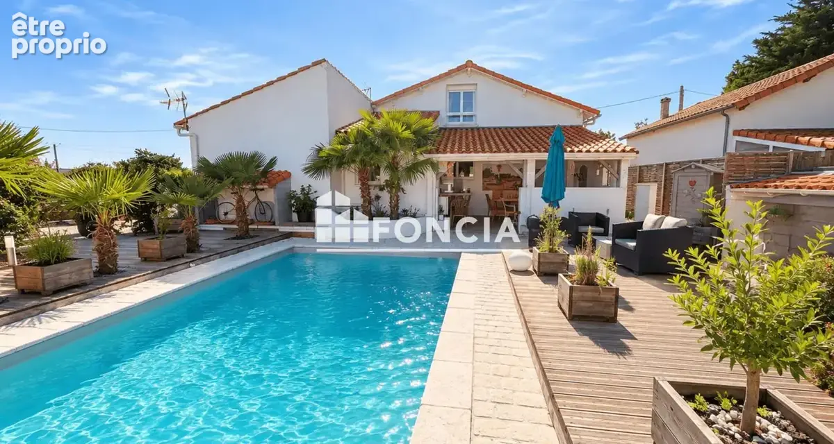 Photo Maison à Saint-Palais-Sur-Mer au prix de 470 000€