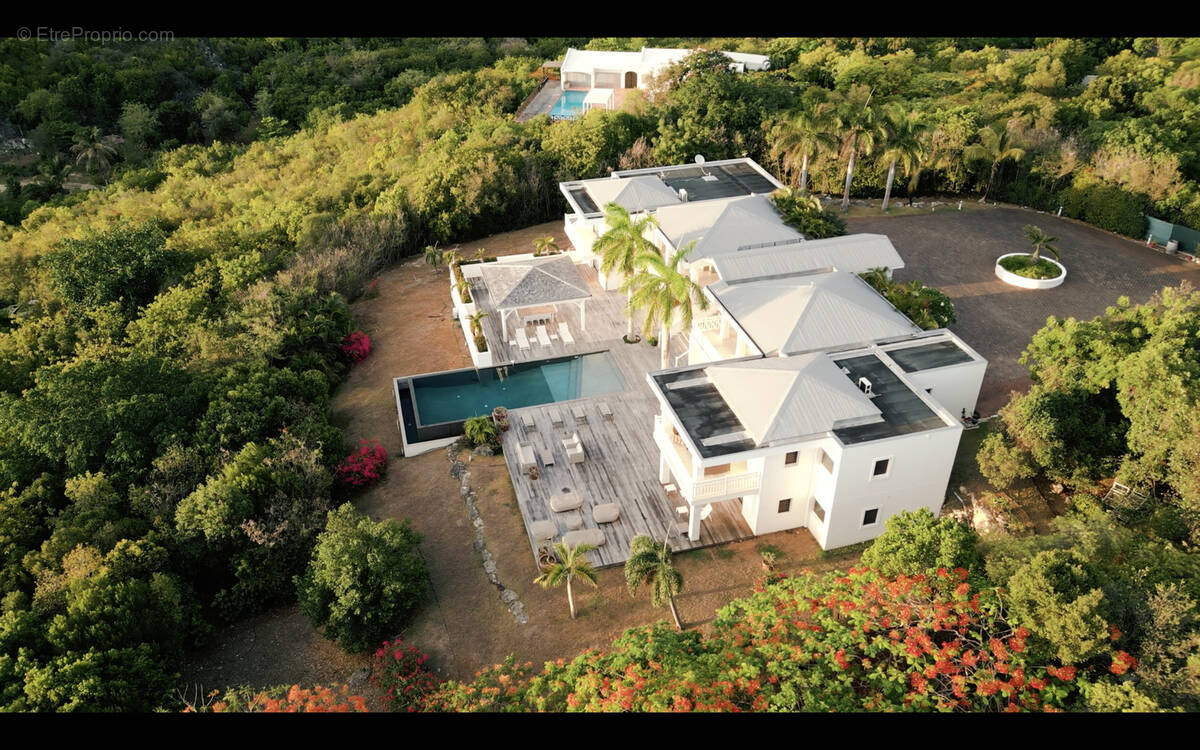 Maison à SAINT-MARTIN