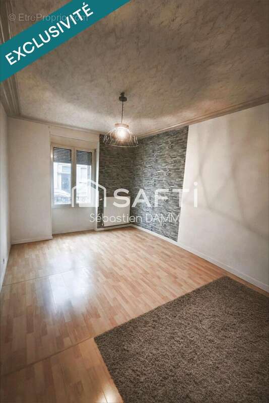 Photo 2 - Appartement à MULHOUSE