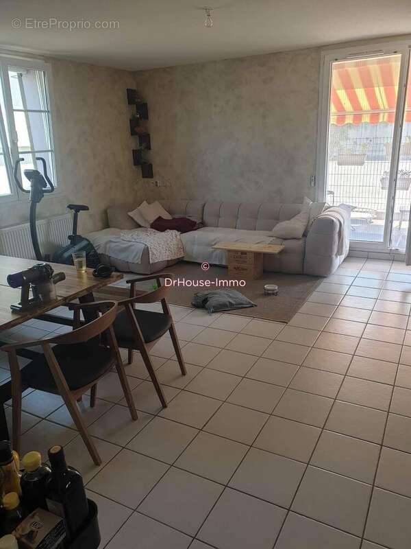 Appartement à LA WANTZENAU