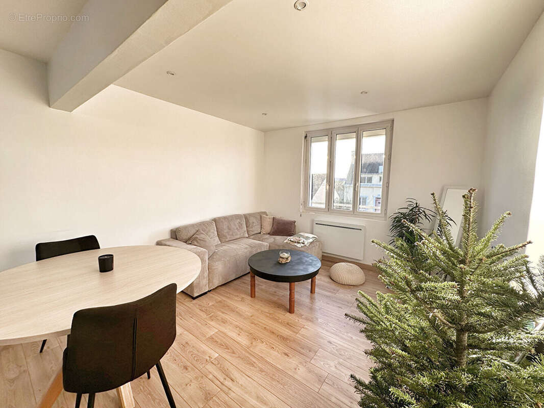 Appartement à LANESTER