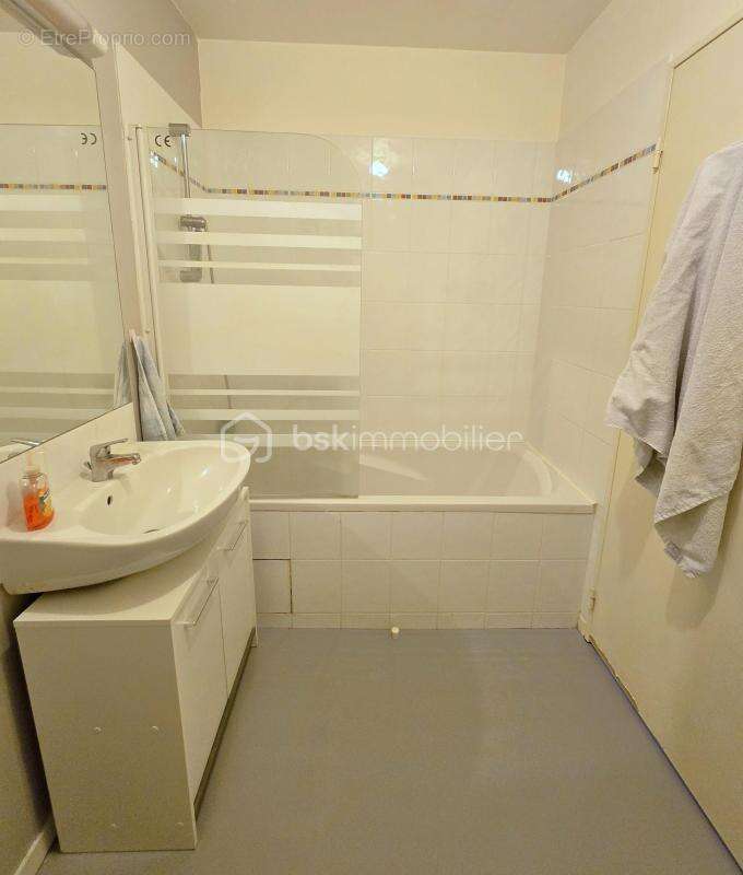 Appartement à LANGUEUX