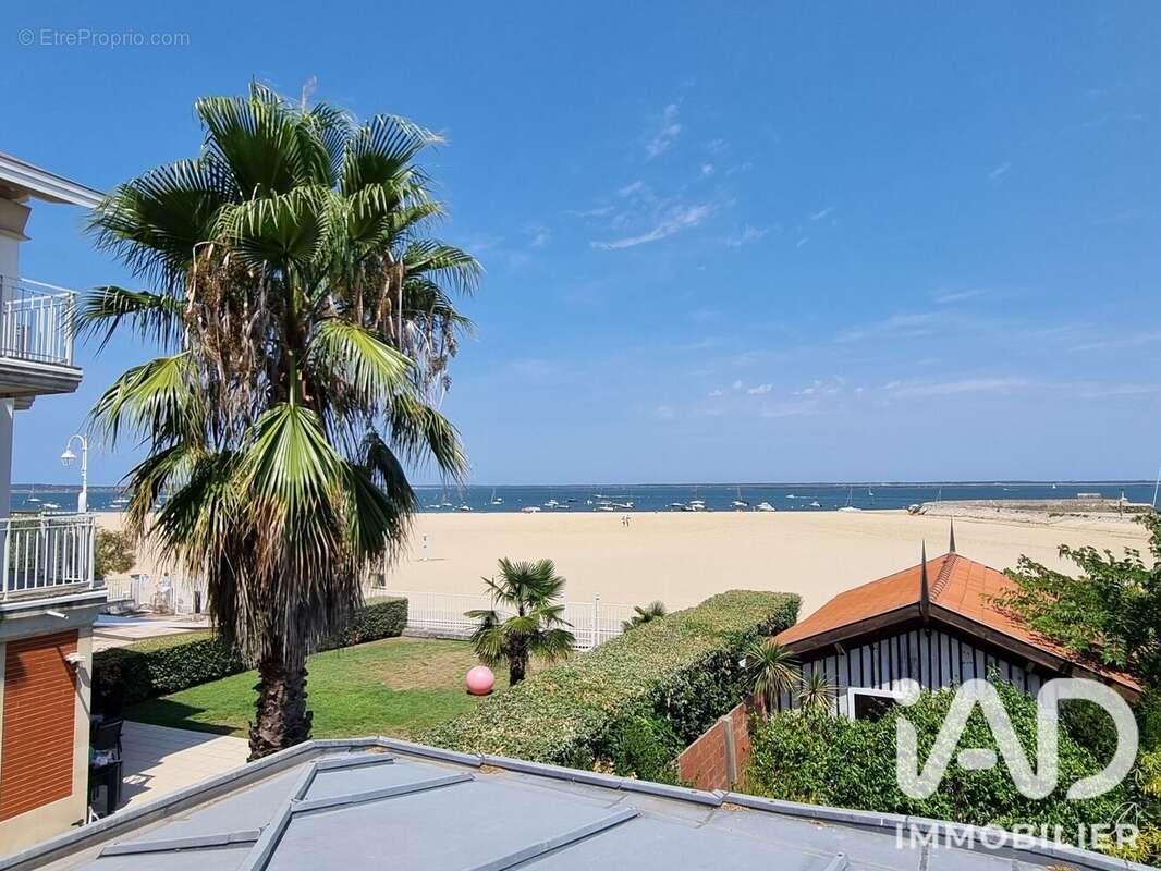 Appartement 78 m² à Arcachon  - photo 2