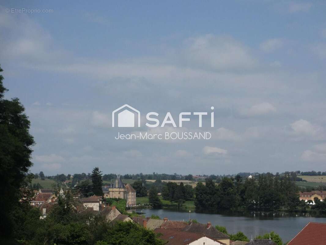 Photo 2 - Terrain à LA CLAYETTE