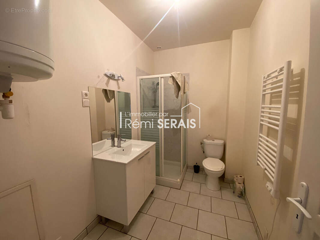 Appartement à LE CHATELLIER