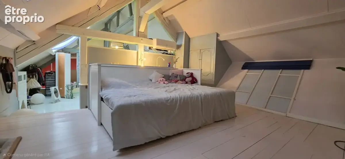 Maison de caractère  avec 4 chambres,  à Mouthier-en-Bresse - photo 3
