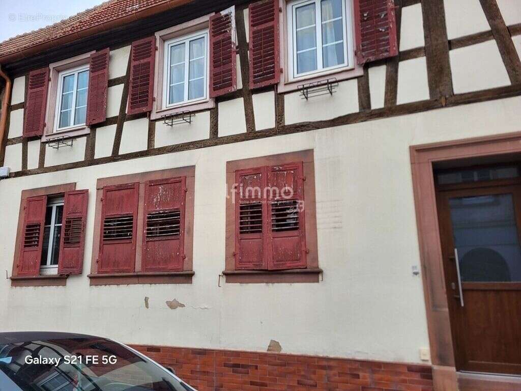 Appartement à WOERTH