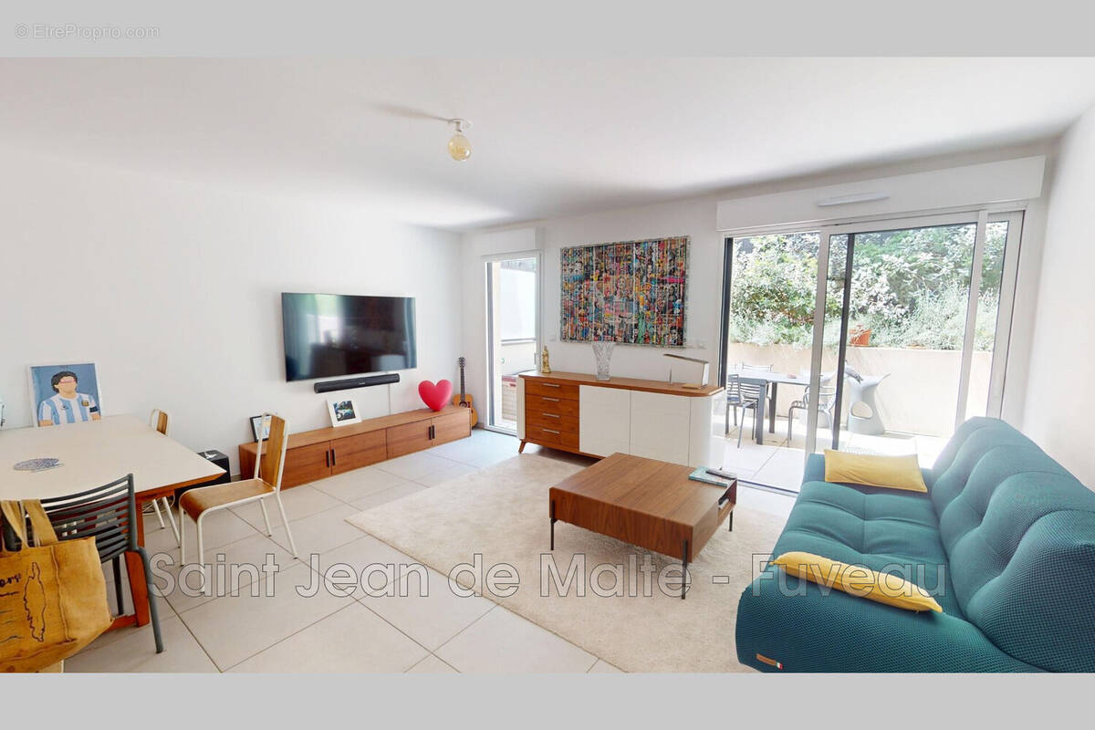 Appartement à AIX-EN-PROVENCE