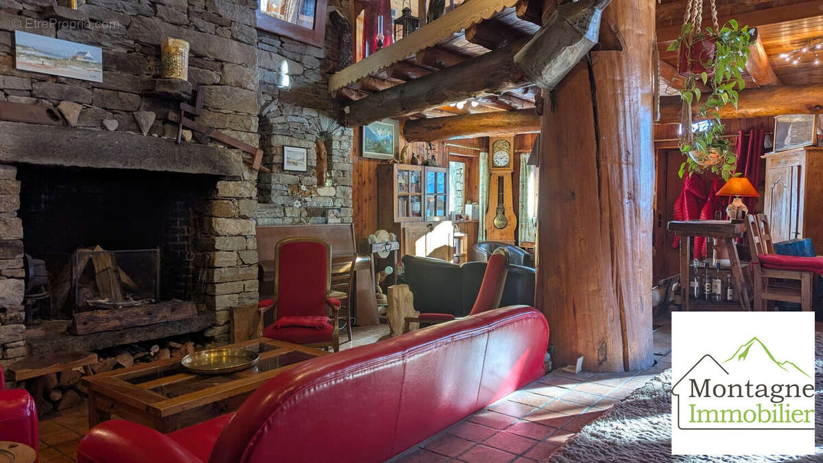 Appartement à BONNEVAL-SUR-ARC