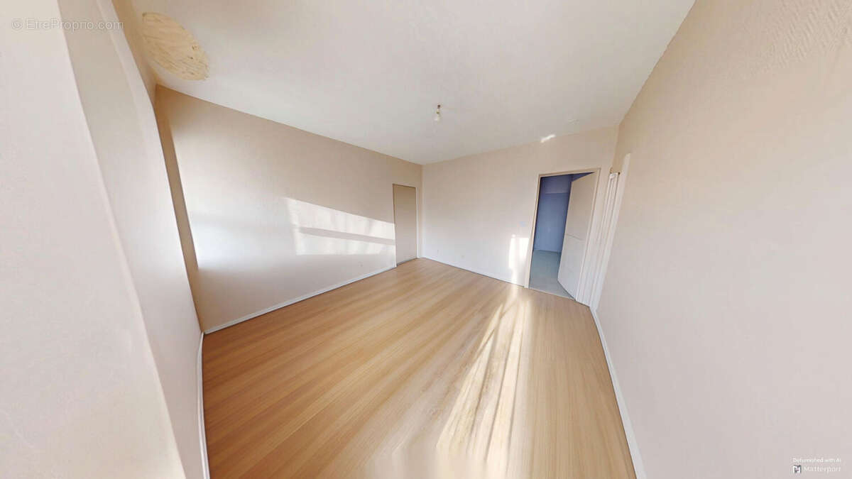 Appartement à VILLARD-BONNOT