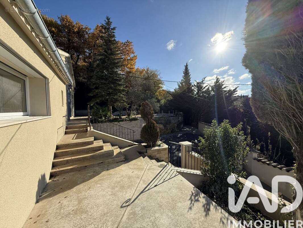 Photo 4 - Maison à SEGURET