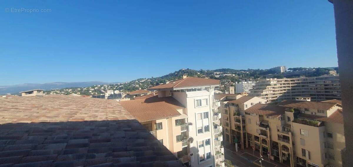 Appartement à CANNES