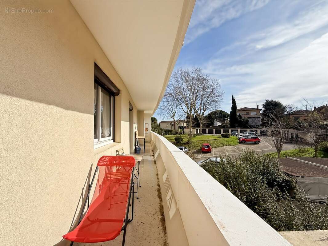 Appartement à TOULOUSE