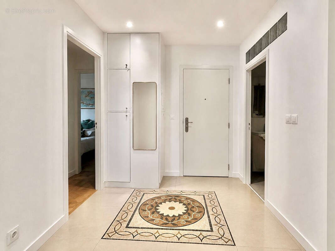 Appartement à MAISONS-LAFFITTE