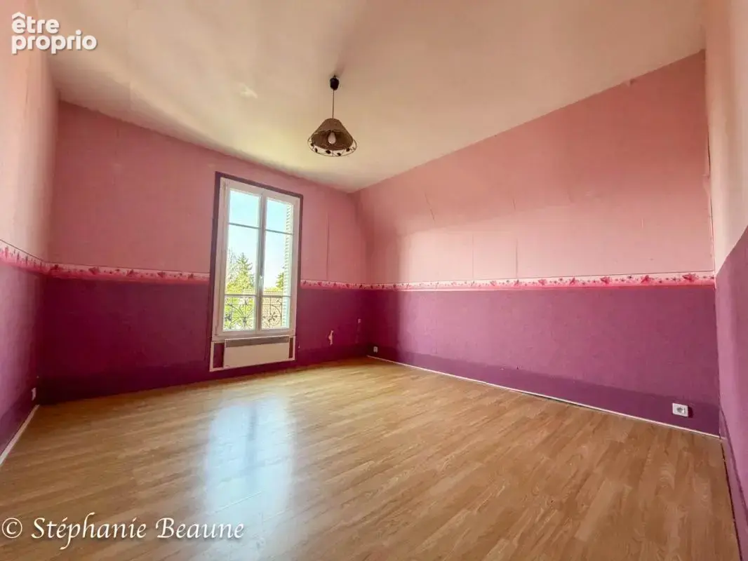 Ermont-Halte, villa meulière de 170m2 - photo 9