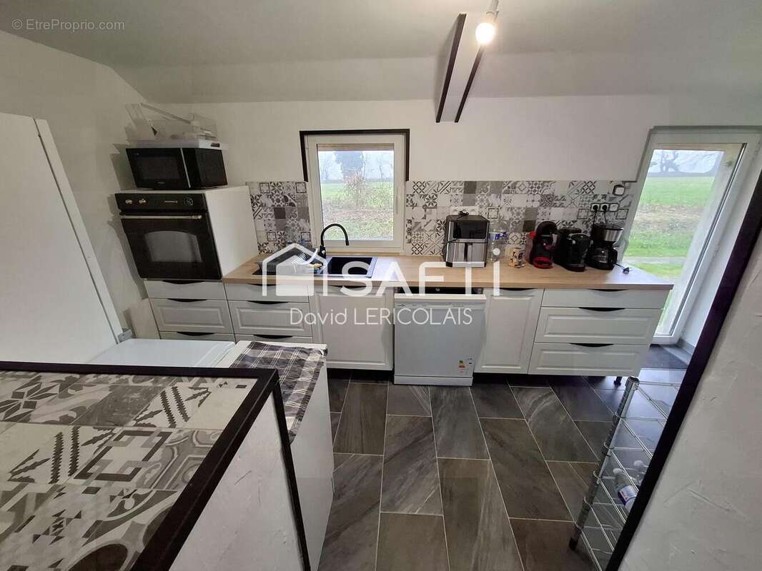 Photo 3 - Maison à SAINT-GERMAIN-D'ELLE