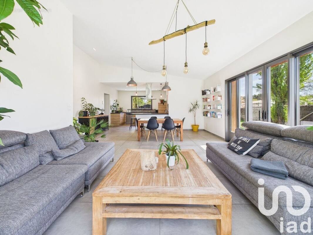 Photo 1 - Maison à SALLES