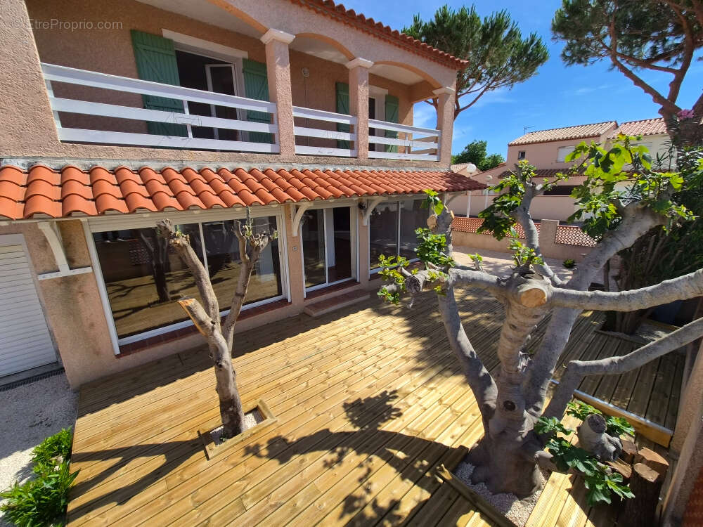 Maison à LE BARCARES