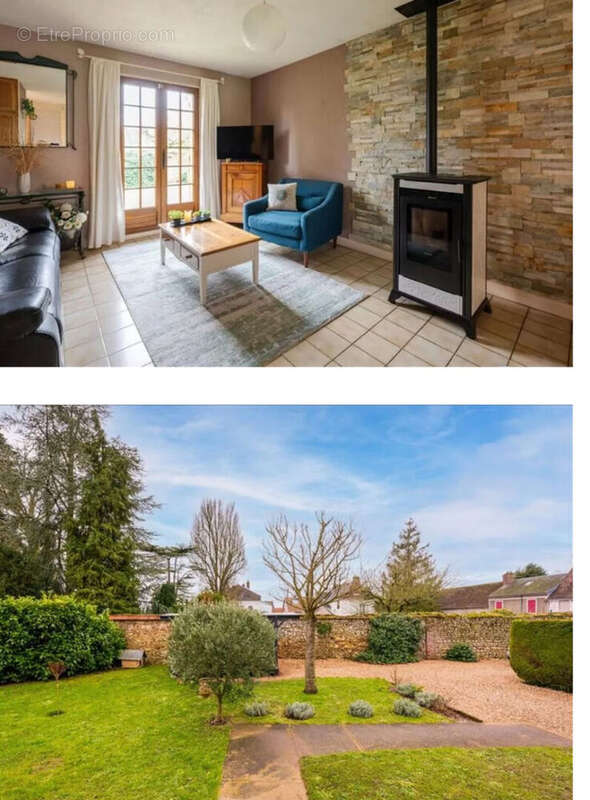 Maison à VILLENEUVE-LES-SABLONS