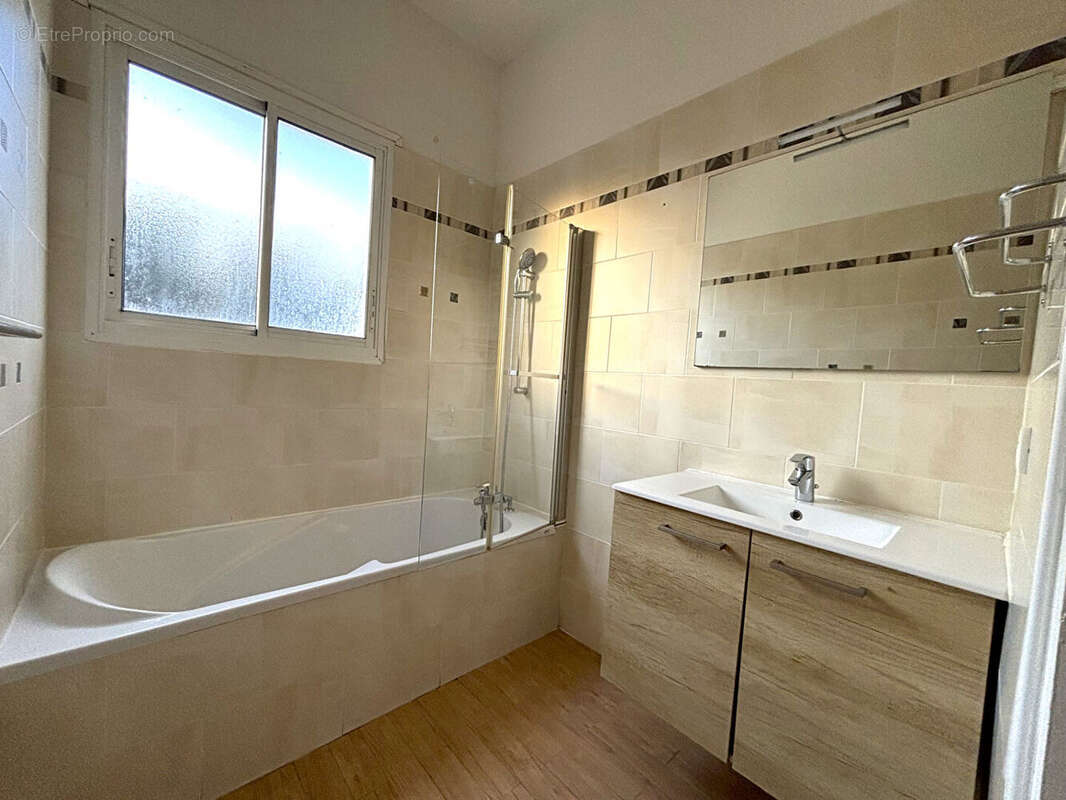 Appartement à LE BOUSCAT