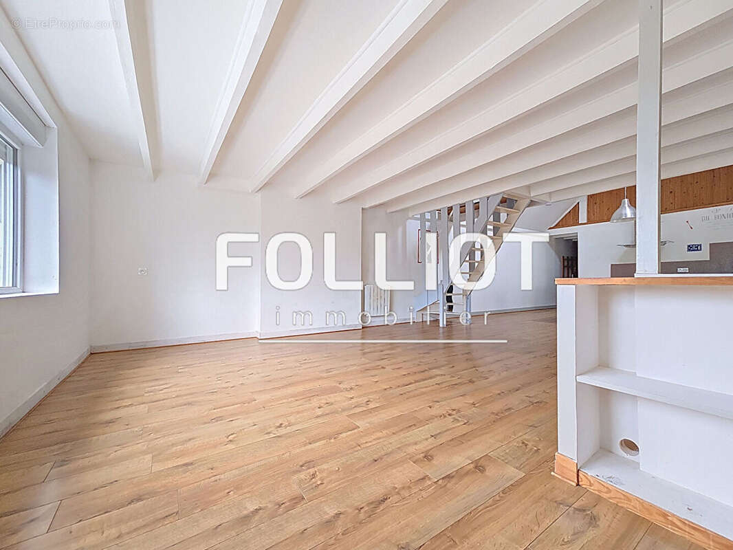 Appartement à PORTBAIL