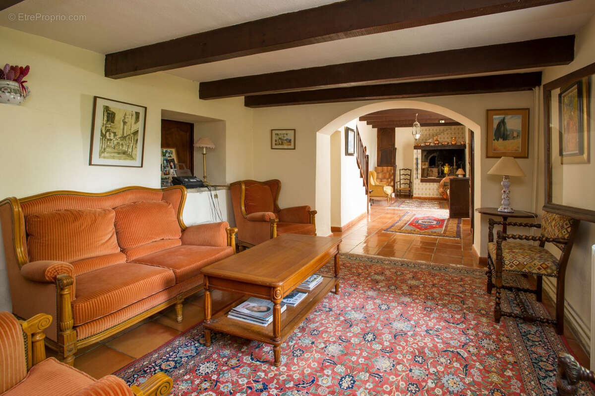 Maison à SEGURET
