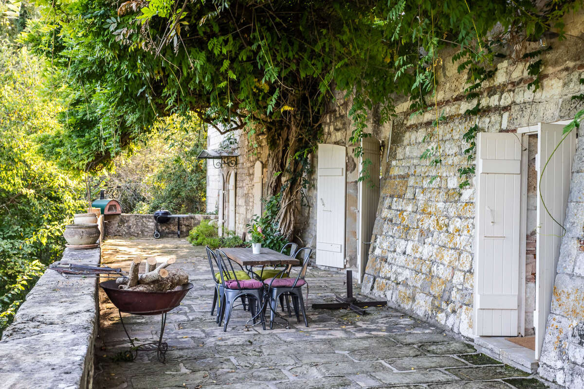 Maison à PENNE-D&#039;AGENAIS