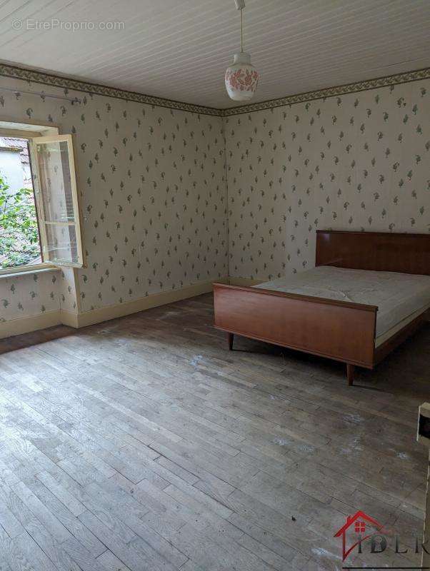 Maison à LAVONCOURT